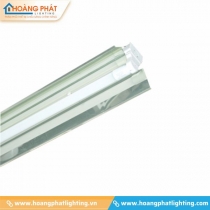 Bộ đèn tuýp led chóa phản quang 1x9W LDH109 0m6 Duhal