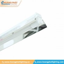 Bộ đèn tuýp led chóa phản quang 1x9W DLJ109 0m6 Duhal