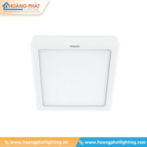Đèn led ốp trần vuông 12W Eridani SQ Surface LED9 D150 Philips