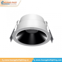 Đèn led âm trần 7.5W SL260 RD 075 36D WH R GM Philips