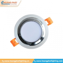 Đèn led âm trần đổi màu 7W KFX007 Duhal