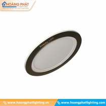 Đèn led âm trần viền kính 12W DGT212 Duhal