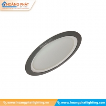 Đèn led âm trần viền kính 15W DGT215 Duhal