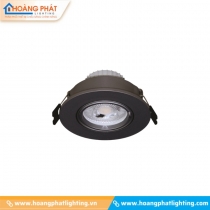 Đèn led âm trần 5W DFA8052 Duhal