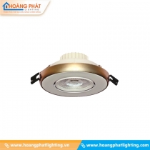 Đèn led âm trần 5W DFA70513 Duhal