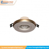 Đèn led âm trần 5W DFA80513 Duhal