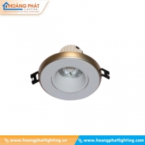 Đèn led âm trần 5W DFA60513 Duhal