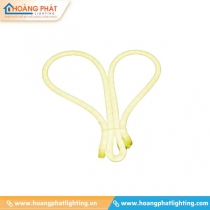 Đèn led dây Neon ánh sáng vàng 6W NEV01 50M Duhal IP65