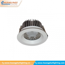 Đèn led âm trần chống thấm 30W BFC040 Duhal