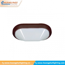 Đèn led ốp trần chống thấm đổi màu 9W KSE0091 Duhal