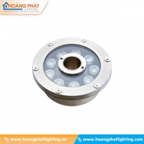 Đèn led âm nước 6W DMA106 Duhal