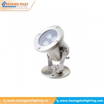 Đèn led âm nước 3W DMA103 Duhal