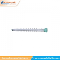 Đèn led chống nổ 1x18W SLSC140 1m3 Duhal