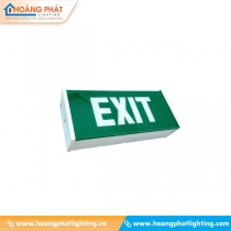 Đèn exit thoát hiểm 2 mặt 5W LSD/A Duhal