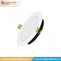 Đèn led âm trần Ruby đổi màu 6W DL-6SS-T100-DM Kingled