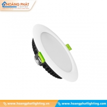 Đèn led âm trần Ruby đổi màu 8W DL-8SS-T120-DM Kingled