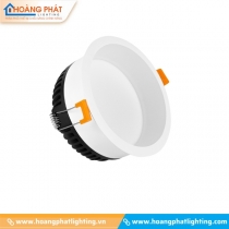 Đèn led âm trần Diamond mặt sâu 15W DDLS-15SS-T125-V/TT/T Kingled