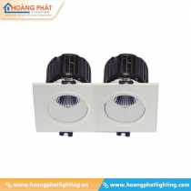 Đèn led âm trần 14W DFC6141 Duhal