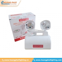 Đèn sạc khẩn cấp KT 403 Kentom