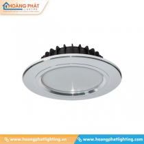 Đèn led âm trần viền xi 9W KFX3072 Duhal