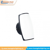 Đèn led gắn tường ngoài trời 1+1+5W LWA0262 Kingled IP65