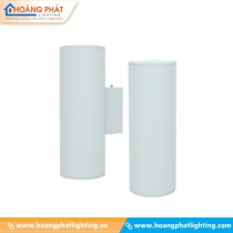 Đèn led gắn tường ngoài trời 2x12W LWA01G Kingled IP65