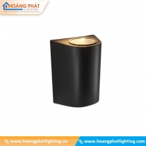 Đèn led gắn tường ngoài trời 7W LWA0148A-BK Kingled IP65