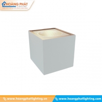 Đèn led gắn tường ngoài trời 12W LWA0150A-WH Kingled IP65