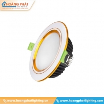 Đèn led âm trần Diamond 10W DDL-10SS-T120-PV Kingled