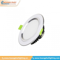 Đèn led âm trần Diamond 10W DDL-10SS-T120-PB Kingled