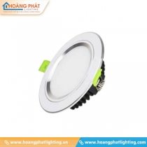 Đèn led âm trần Diamond đổi màu 10W DDL-10SS-T120-DM-PB Kingled