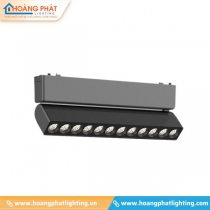 Đèn rọi ray nam châm 12W RNCM-12SS-CRX Kingled