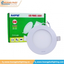 Đèn Led âm trần đổi màu 6W RPL-6/3C MPE