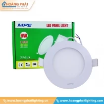 Đèn Led âm trần đổi màu 6W RPL-6/3C MPE