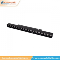 Đèn rọi ray nam châm 18W RNC-18SS-CRA Kingled