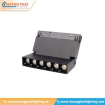 Đèn rọi ray nam châm 6W RNC-6SS-CRN Kingled