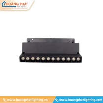 Đèn rọi ray nam châm 12W RNC-12SS-CRN Kingled