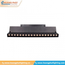 Đèn rọi ray nam châm 18W RNC-18SS-CRN Kingled