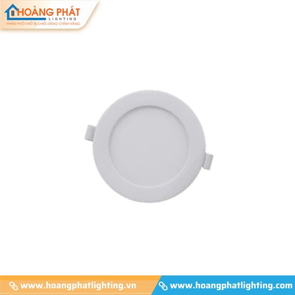 Đèn led âm trần viền trắng 7W NSD076W90 Nanoco