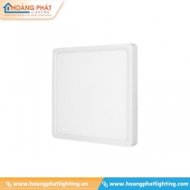 Đèn led ốp trần vuông cảm biến 18W OTCB-18-V230-CM Kingled