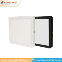 Đèn led ốp trần Moonstone vuông 24W ONL-24SS-V210-T/D Kingled