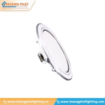 Đèn led âm trần viền bạc đổi màu 9W NSD09CS110 Nanoco