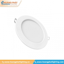 Đèn led âm trần viền trắng 9W NDL096W90 Nanoco