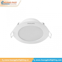 Đèn led âm trần Eridani 14W DL190B LED11 D150 WH SNI Philips 