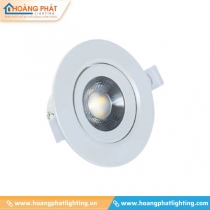 Đèn led âm trần chỉnh góc 9W NADL094 Nanoco