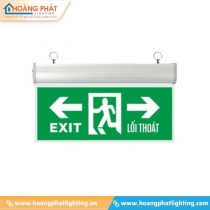 Đèn exit Mica hướng trái, phải 3W EXM-3-2M-TP Kingled