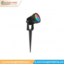Đèn cắm cỏ đổi màu 7W DCC-7-RGB Kingled IP65