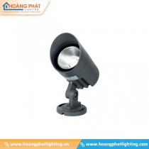 Đèn rọi cột 12W DRC01-12-V Kingled IP65