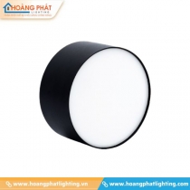 Đèn led ốp trần Agate đổi màu 8W OBK-8SS-D95-DM-D Kingled