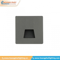 Đèn led âm tường 3W AB-3-V-D Kingled